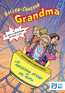 Roller Coaster Grandma