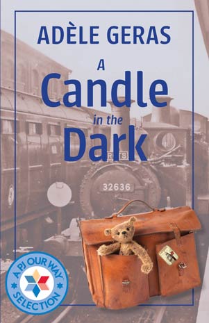 A Candle in the Dark book cover