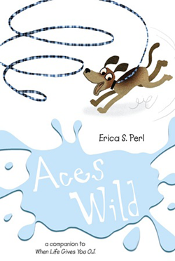 Aces WIld book cover