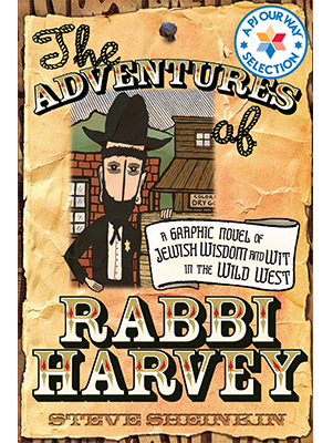 The Adventures of Rabbi Harvey