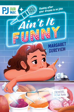 Ain’t It Funny book cover