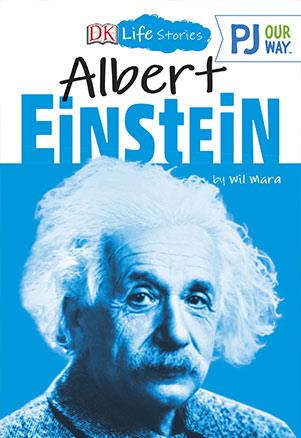 DK Life Stories: Albert Einstein