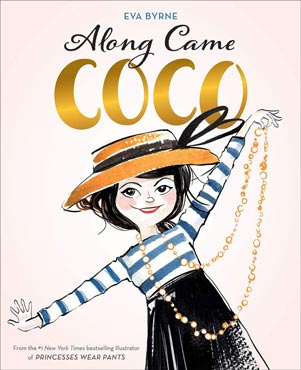 Along came coco book cover