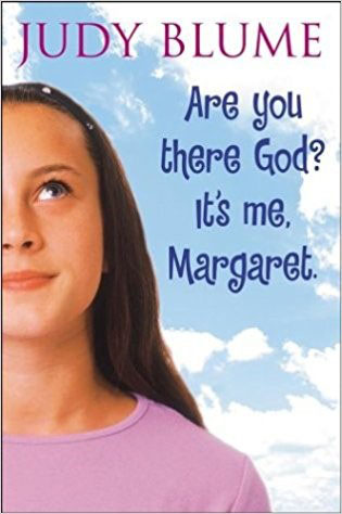 Are You There God? It's Me Margaret