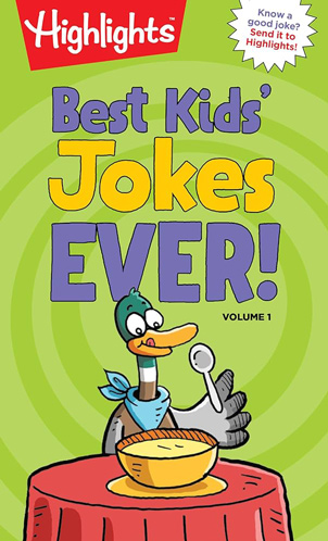Best Kids' Jokes Ever! book cover