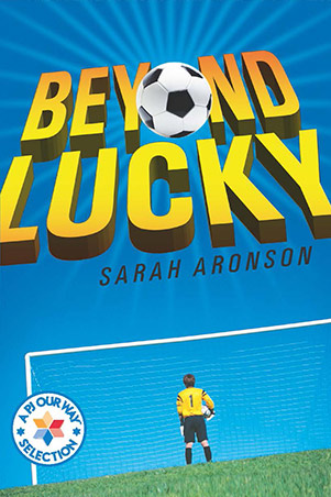 Beyond Lucky book cover