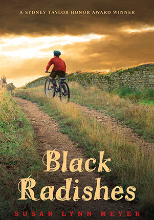 black radishes book cover