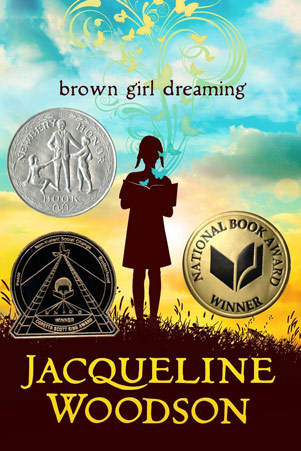 Brown Girl Dreaming book cover