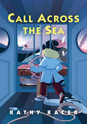 Call Across the Sea book cover