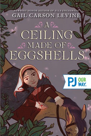 A Ceiling Made of Eggshells book cover