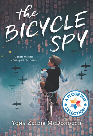 The Bicycle Spy