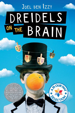 Dreidels on the Brain