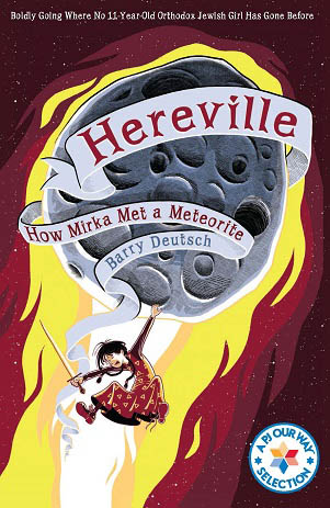 Hereville: How Mirka Met a Meteorite