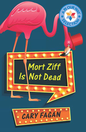 Mort Ziff is Not Dead