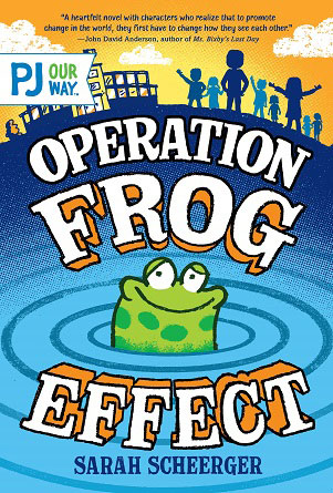 Operation Frog Effect