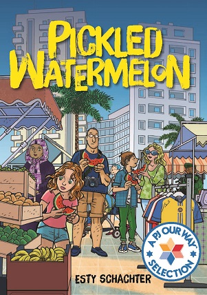 Pickled Watermelon book cover