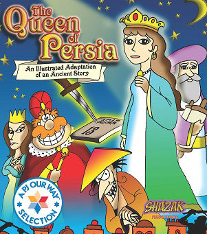 The Queen of Persia