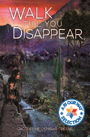 Walk Till You Disappear book cover