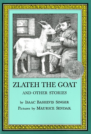 Zlateh The Goat