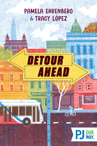 Detour Ahead book cover