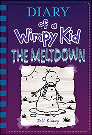 Diary of a Wimpy Kid The Meltdown