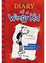 Diary of a Wimpy Kid