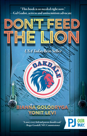 Don't Feed the Lion 