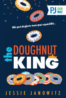The Doughnut King bookcover