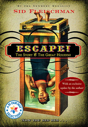 Escape book cover