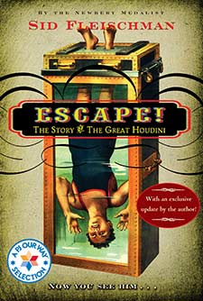 Escape! The Story of the Great Houdini 