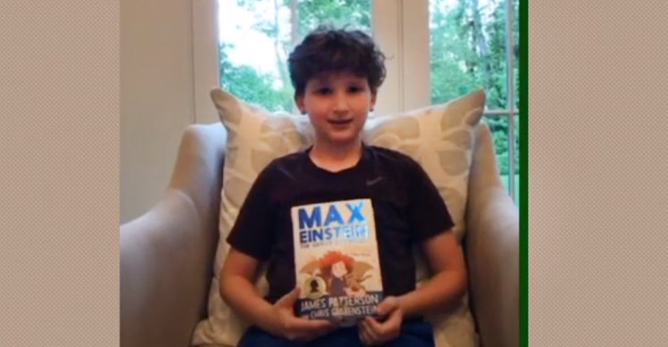 Max Einstein: The Genius Experiment by Seth