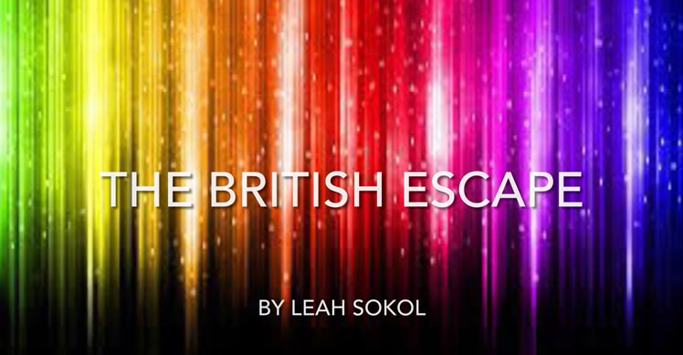 The British Escape by Talia