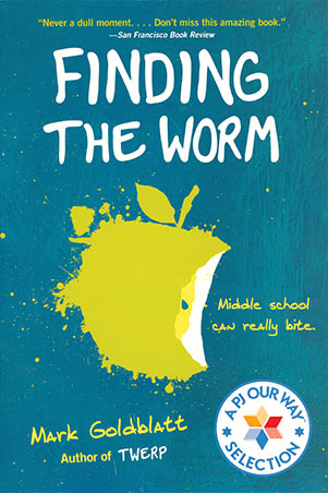 Finding the Worm book cover