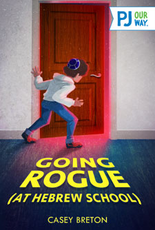 Going Rogue (at Hebrew School)