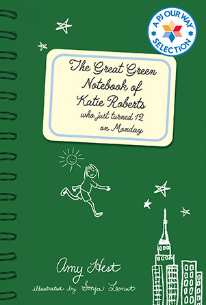 The Great Green Notebook of Katie Roberts