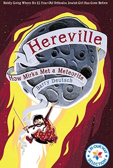 Hereville: How Mirka Met a Meteorite