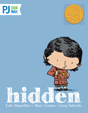 hidde book cover