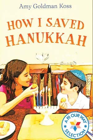 How I Saved Hanukkah 