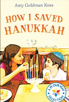 How I Saved Hanukkah 