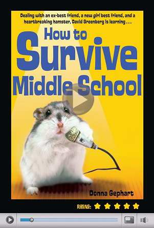 How to Survive Middle School cover