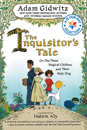 The Inquisitor's Tale book cover