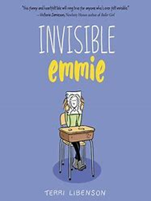 Invisible Emmie book cover