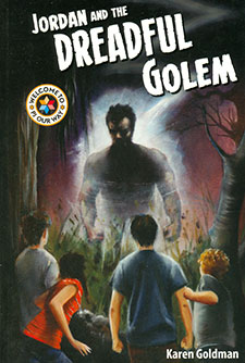 Jordan and the Dreadful Golem