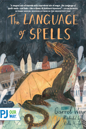 The Language of Spells cover