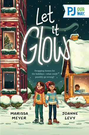 Let It Glow book cover