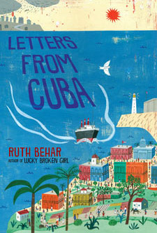 Letters from Cuba book cover