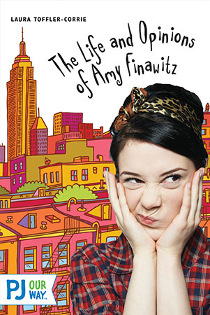 The Life and Opinions of Amy Finawitz book cover