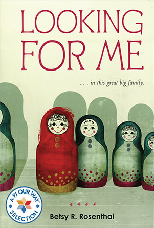 Looking for Me book cover