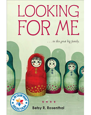 Looking For Me book cover