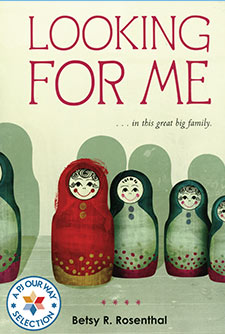 Looking for Me book cover